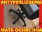 Antypoślizgowa Mata ochronna podkładka fotel 1x1,4