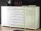 ==komoda JANG == salon=170cm=biały wysoki połysk