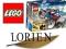 LEGO RACERS 9094 Gwiezdny Potwór SKLEP WAWA