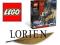 LEGO CARS 9486 Ucieczka z platformy wiertniczej WA