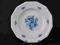 Talerz głęboki Rosenthal  Maria kobalt x5