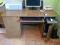 Sprzedam biurko 130 cm z szafką wiszącą