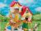SYLVANIAN FAMILIES Duży domek na drzewie WYPRZEDAŻ