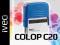 PIECZĄTKA COLOP C20 firmowa 38x14 Pieczątki IVEO