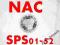 SPRZĘGŁO piła spalinowa NAC sps 02-45 SPS 01-52