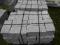 KAMIEŃ GRANITOWY SZARY 20x20x40
