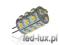 żarówka LED G4 -25 SMD Led 12V JC BIALA CIEPLA