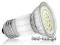 ZAROWKA DIODOWA  E27  60 SMD 230V  IP44   270Lm