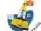 PYŁEK ODKURZACZ NOWY POLSKI PLAYSKOOL REKLAMA TV !