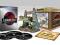 Park Jurajski Trylogia + TREX Box BLU RAY FOLIA