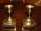 ŚWIECZNIKI komplet 2 szt.