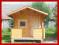 DOMEK DREWNIANY domki z drewna domy drewniane dom