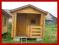 DOMEK DREWNIANY domki z drewna domy drewniane dom