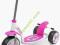 Hulajnoga trójkołowa Milly Mally SPORTY [pink]