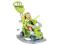 Pojazd dla dzieci Smart-Trike All in One 6w1 Green