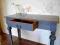 Piękna eklektyczna konsola biurko!