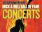ROCK & ROLL Hall of Fame Concerts Blu-ray W-wa