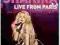 SHAKIRA - LIVE FROM PARIS BLU-RAY