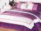 NOWA NARZUTA NARZUTY na łóżko 240x260+2*50x75