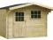 Domek ogrodowy 3x3