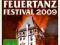 Feuertanz Festival 2009 Folia ! Okazja!