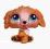 Figurka Unikatowa Littlest Pet Shop Labrador 1701