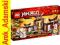 LEGO NINJAGO 2504 Sala treningowa Spinjitzu