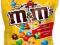 M&M'S PEANUT Z ORZECHEM 190 gr NIEMCY