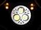 ŻARÓWKA DIODOWA LED MR16 3W 3x1W zimna 12V