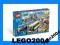 LEGO CITY 8404 TRANSPORT PUBLI od LEGO2004 {WAWA}