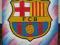 Obraz olejny FC Barcelona