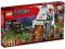 LEGO 4738 HARRY POTTER HAGRIDS HUT CHATA HAGRIDA