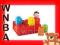 Fisher Price Little People KLOCKI LICZBY N8914