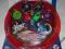 BEYBLADE arena do walki +DYSKI +akcesoria