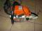 STIHL 028AV pilarka spalinowa 3,8KM sprawna 100%