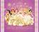 Disney Księżniczki, Princess - plakat 50x40 cm