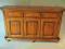 Wytworny, Dębowy Bufet - Komoda ! Warszawa !