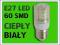 E27 led Żarówka Diodowa 60 SMD 5050 Ciepły 360