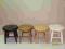 TABORET 30 cm. STOLIK .TABORETY . KRZESŁA