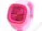 Jelly watch różowy licytuj teraz od1zł NIE PRZEGAP
