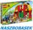 LEGO DUPLO 5649 DUŻA FARMA kurier 13zł