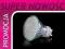 ZAROWKA GU10 80 LED CIEPLA 60 48 24 21 BEZ DOPLAT!