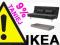 9% TANIEJ IKEA BEDDINGE LOVAS RANSTA SOFA+SKRZYNIA