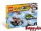 LEGO WORLD RACERS 8863 GROŹNA ZAMIEĆ