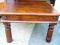 KOLONIALNY STOLIK 60x60cm DREWNO PALISANDER  W-wa