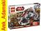 LEGO STAR WARS 8091 Republic Swamp Speeder Wroclaw