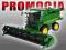 KOMBAJN ZBOŻOWY JOHN DEERE T670i - BRUDER