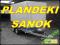 PLANDEKI PLANDEKA 680gr/m2 zabudowy altan i lokali