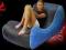 PUFA BIG LOUNGER + PUFKA GRATIS ! WYGODA JAKOSC PP