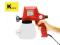 Pistolet Lakierniczy Elektryczny 45W  TECHNIC KJ50